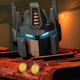 Optimus! Hey!